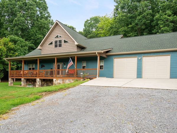 910 English Mtn Rd, Cosby, TN 37722