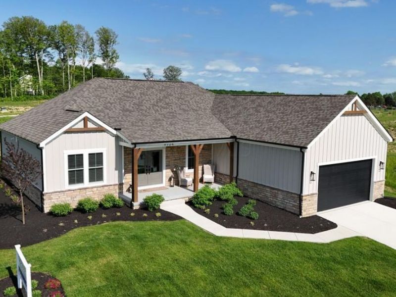 9724 New California Drive , Plain City, OH 43064 Photo 2