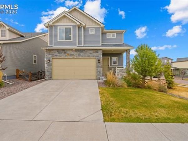 6207 Kildare Drive, Colorado Springs, CO 80927