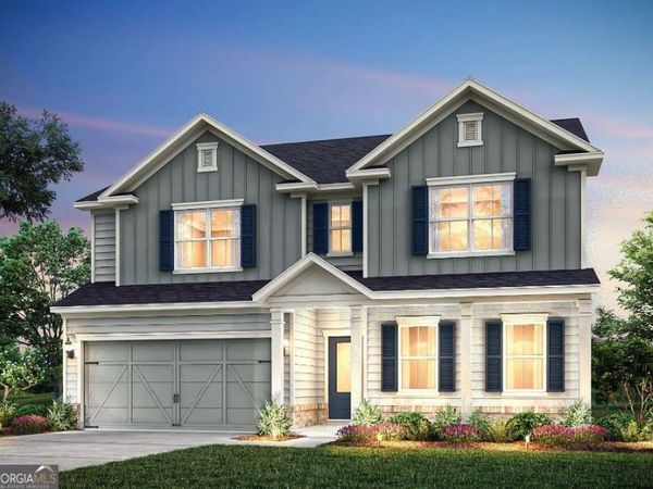 1691 Branch Creek Dr-Lot 99, Cumming, GA 30040
