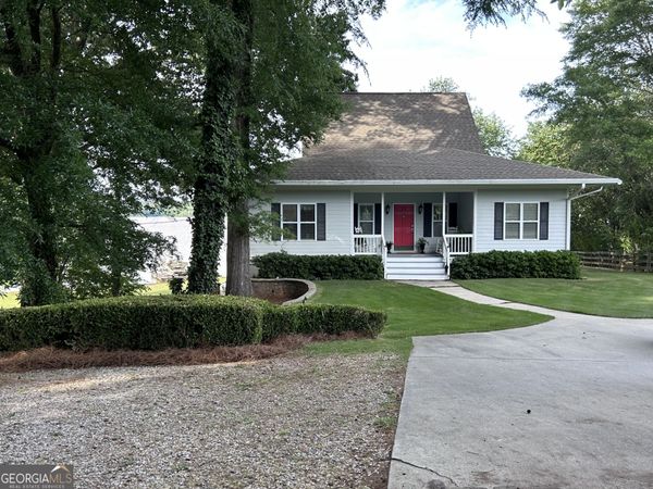 1580 Shady Oaks Lane, Greensboro, GA 30642