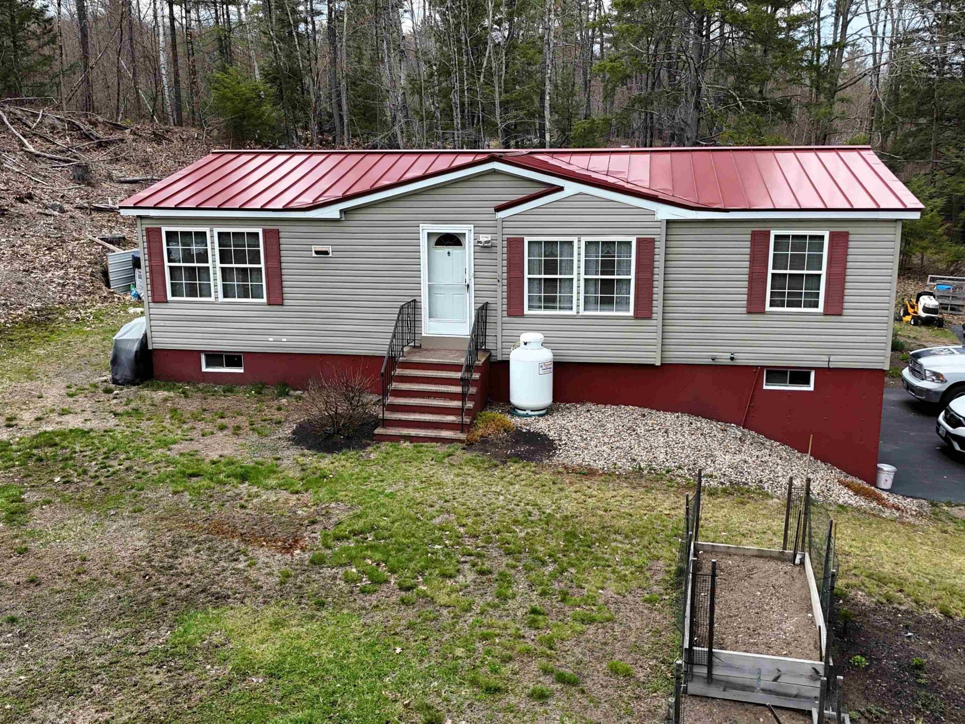 443 Middleton Road, Milton, NH 03851 Main Photo