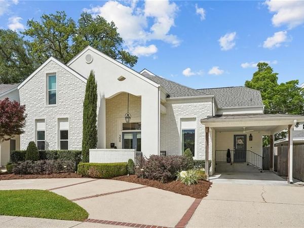 306 W WILLIAM DAVID Parkway, Metairie, LA 70005