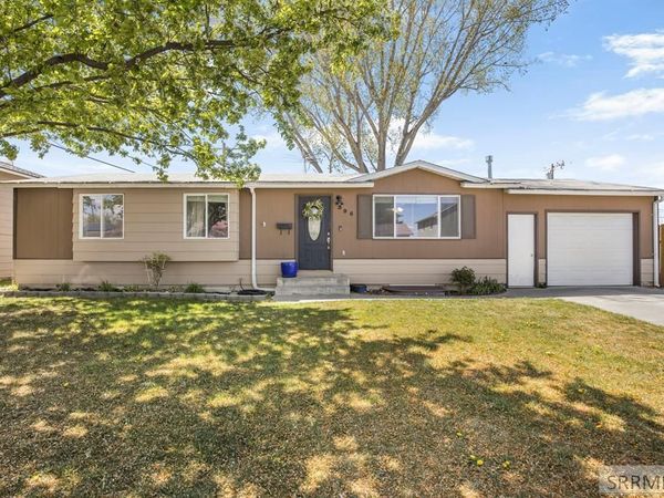 396 Berrett Avenue, SHELLEY, ID 83274
