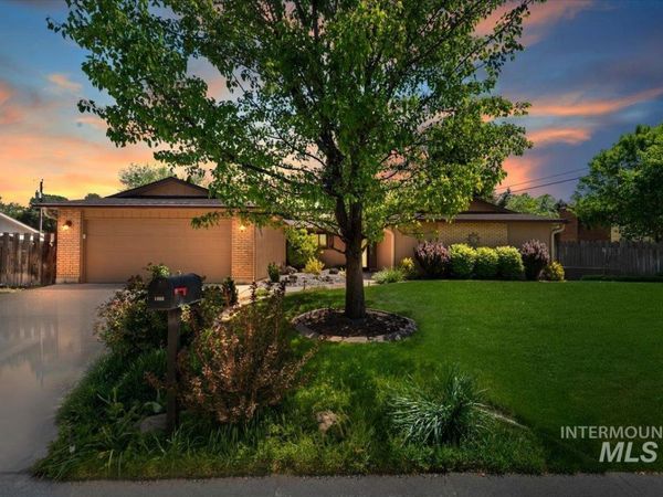 1680 S Gekeler Lane, Boise, ID 83706