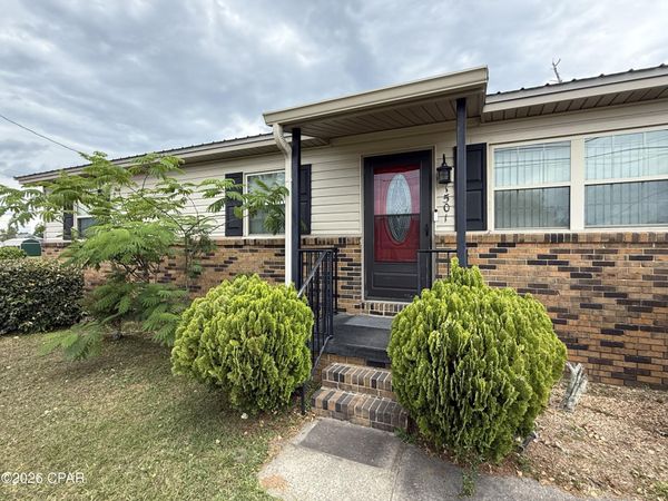 1501 Louisiana Avenue , Lynn Haven, FL 32444