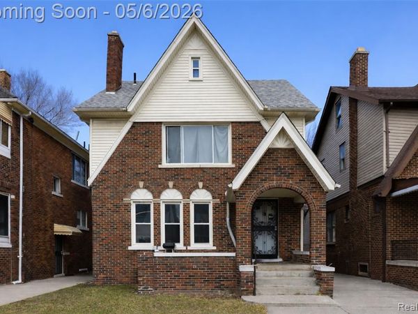 3260 Pasadena Street, Detroit, MI 48238