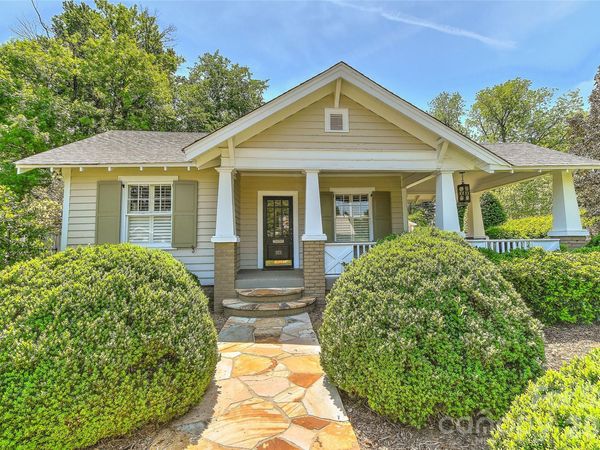 321 Circle Avenue, Charlotte, NC 28207