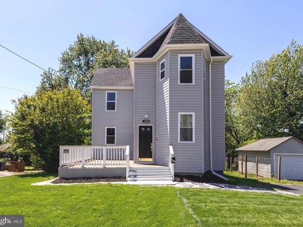 1820 ARBUTUS AVENUE, HALETHORPE, MD 21227