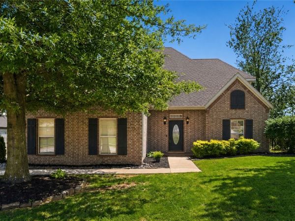 6405 Heritage Avenue , Bentonville, AR 72713