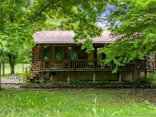 21742 E 660 Road , Tahlequah, OK 74464