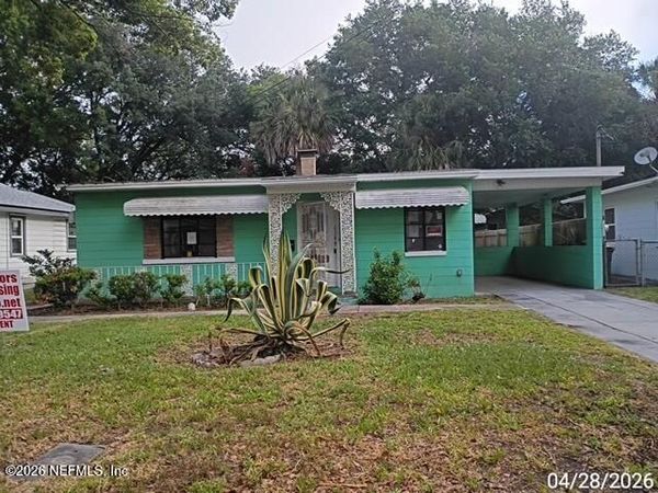 633 W 17TH Street, Jacksonville, FL 32206