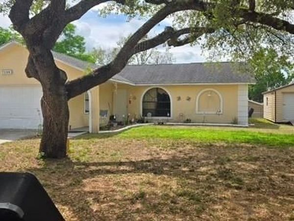 7198 MAPLE DRIVE, WEEKI WACHEE, FL 34607