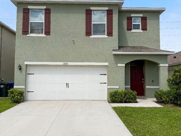 2826 WATERLILY WAY, KISSIMMEE, FL 34759