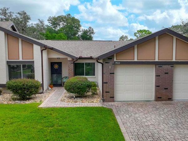 7403 HEATHER WALK DRIVE , WEEKI WACHEE, FL 34613