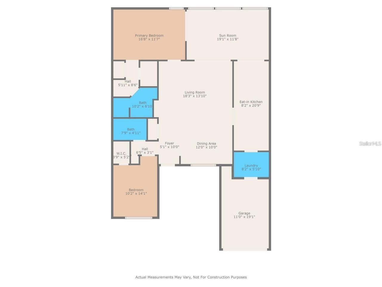 7403 Heather Walk Drive, Weeki Wachee, FL 34613 Photo
