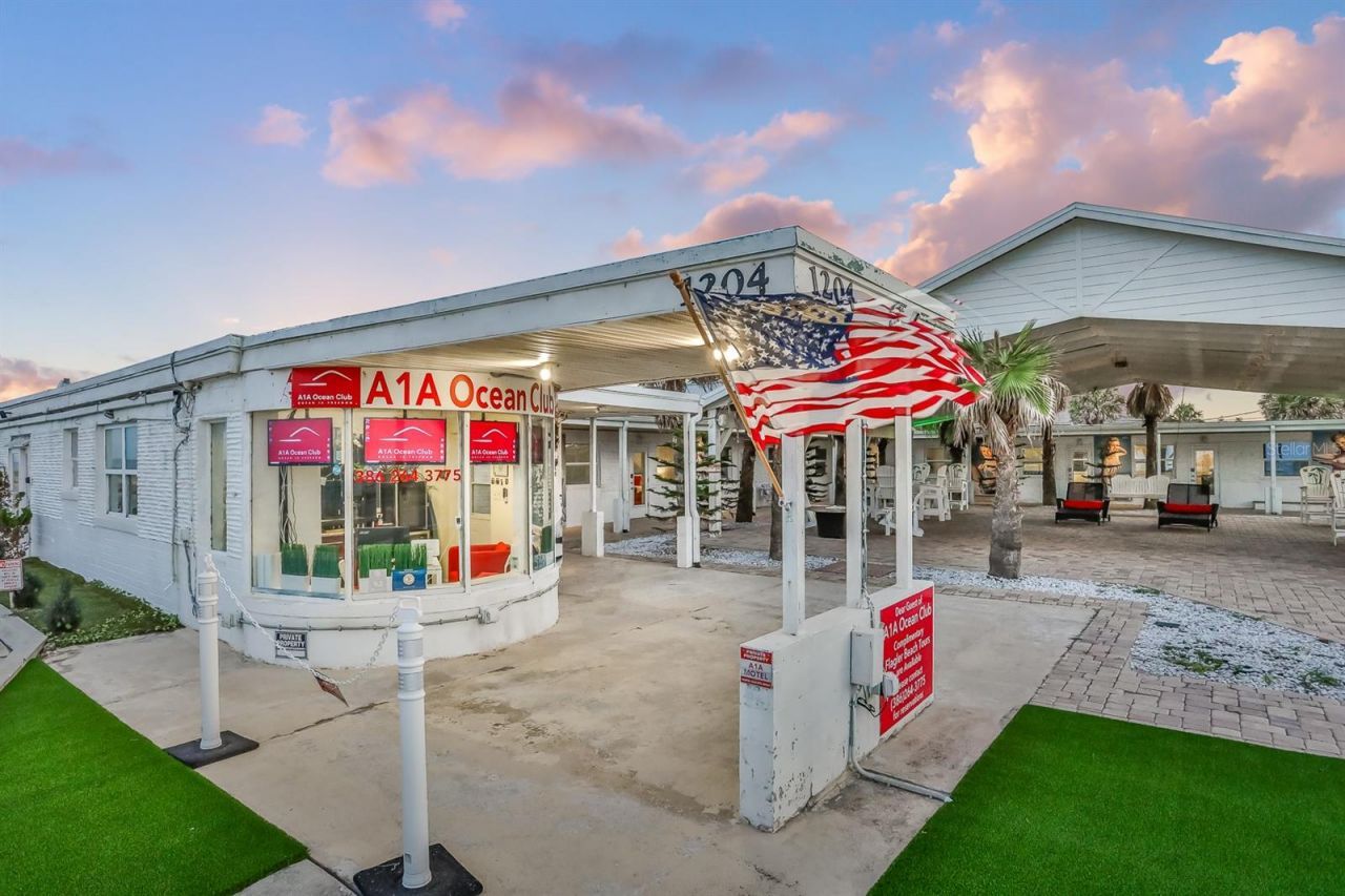 1204 S Ocean Shore Boulevard, Flagler Beach, FL 32136 Photo