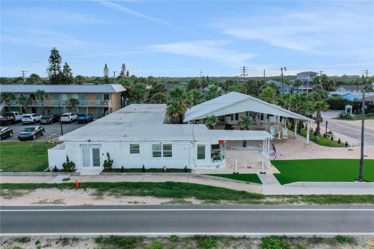 1204 S Ocean Shore Boulevard, Flagler Beach, FL 32136 Photo