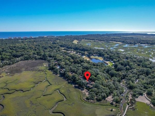3119 SEA MARSH Road, Fernandina Beach, FL 32034