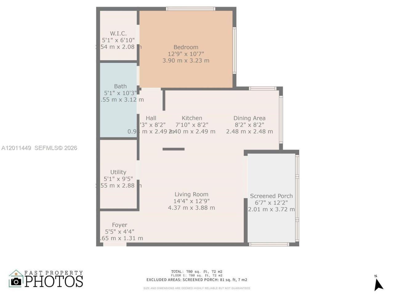5686 Rock Island Rd , Unit 127, Tamarac, FL 33319 Photo