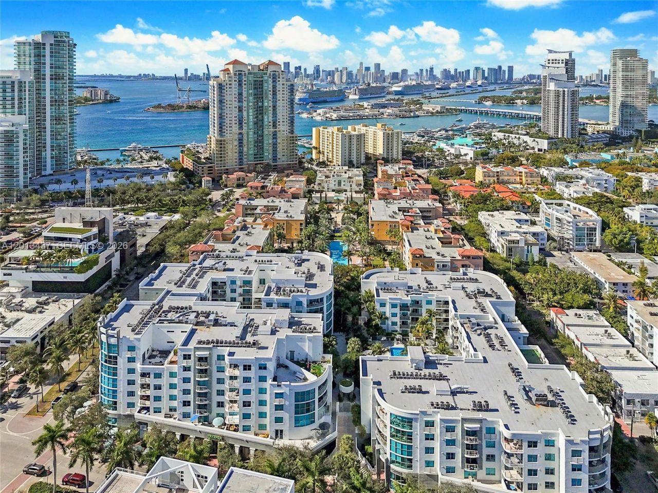 110 Washington Ave , Unit 1710, Miami Beach, FL 33139 Photo