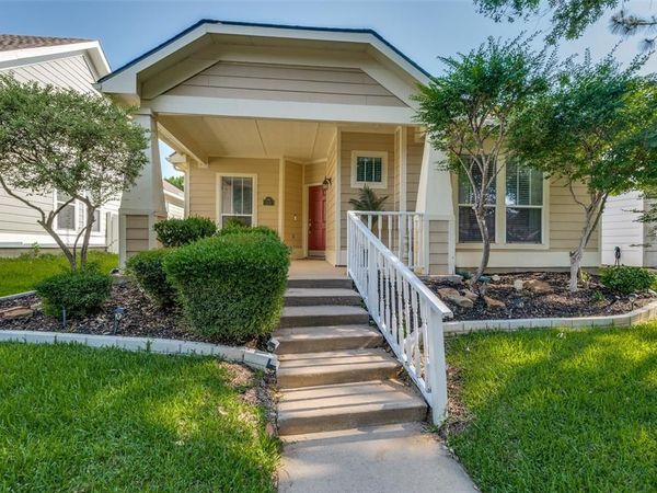 1375 Kingston Place, Providence Village, TX 76227