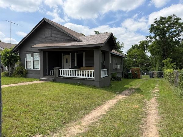 1715 Live Oak Avenue , Waco, TX 76708
