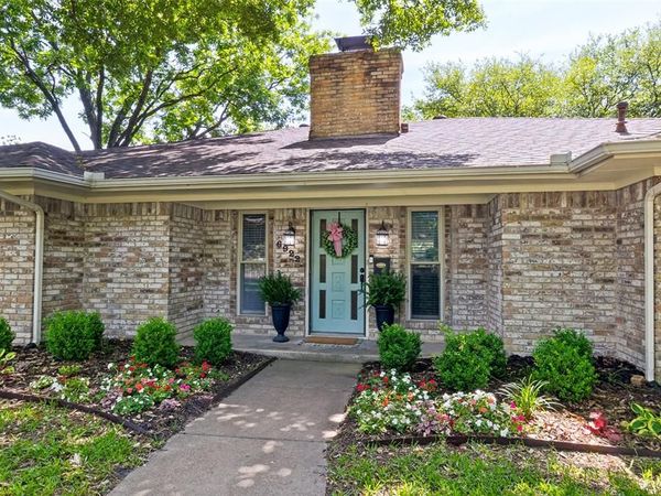 6922 Allview Lane, Dallas, TX 75227