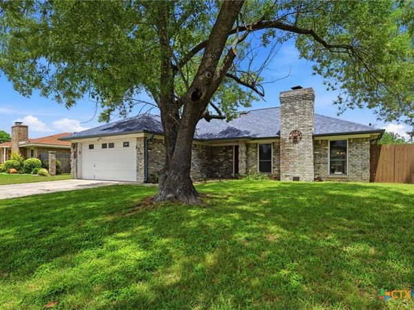 4805 Creekside Drive, Killeen, TX 76543