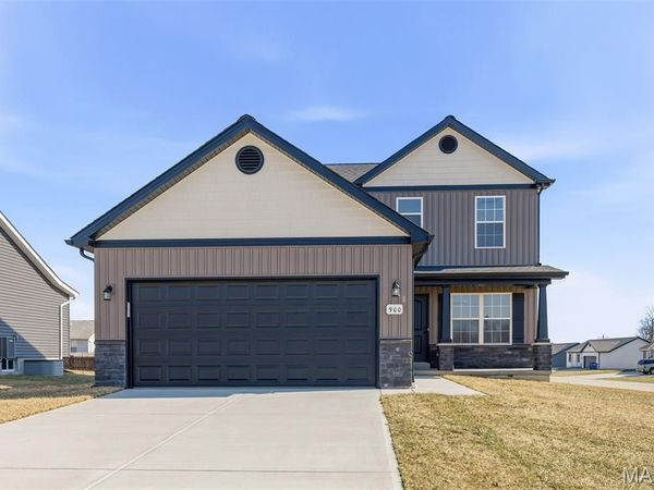 1005 Samwise Street , Wright City, MO 63390