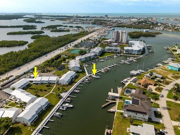 18054 San Carlos BLVD , Unit 159, FORT MYERS BEACH, FL 33931