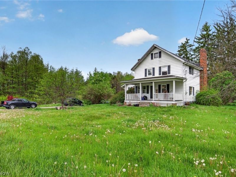 3680 New Hudson Road, Orwell, OH 44076 Photo 1