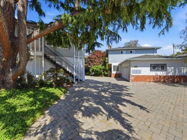 870 Williams Way, Mountain View, CA 94040