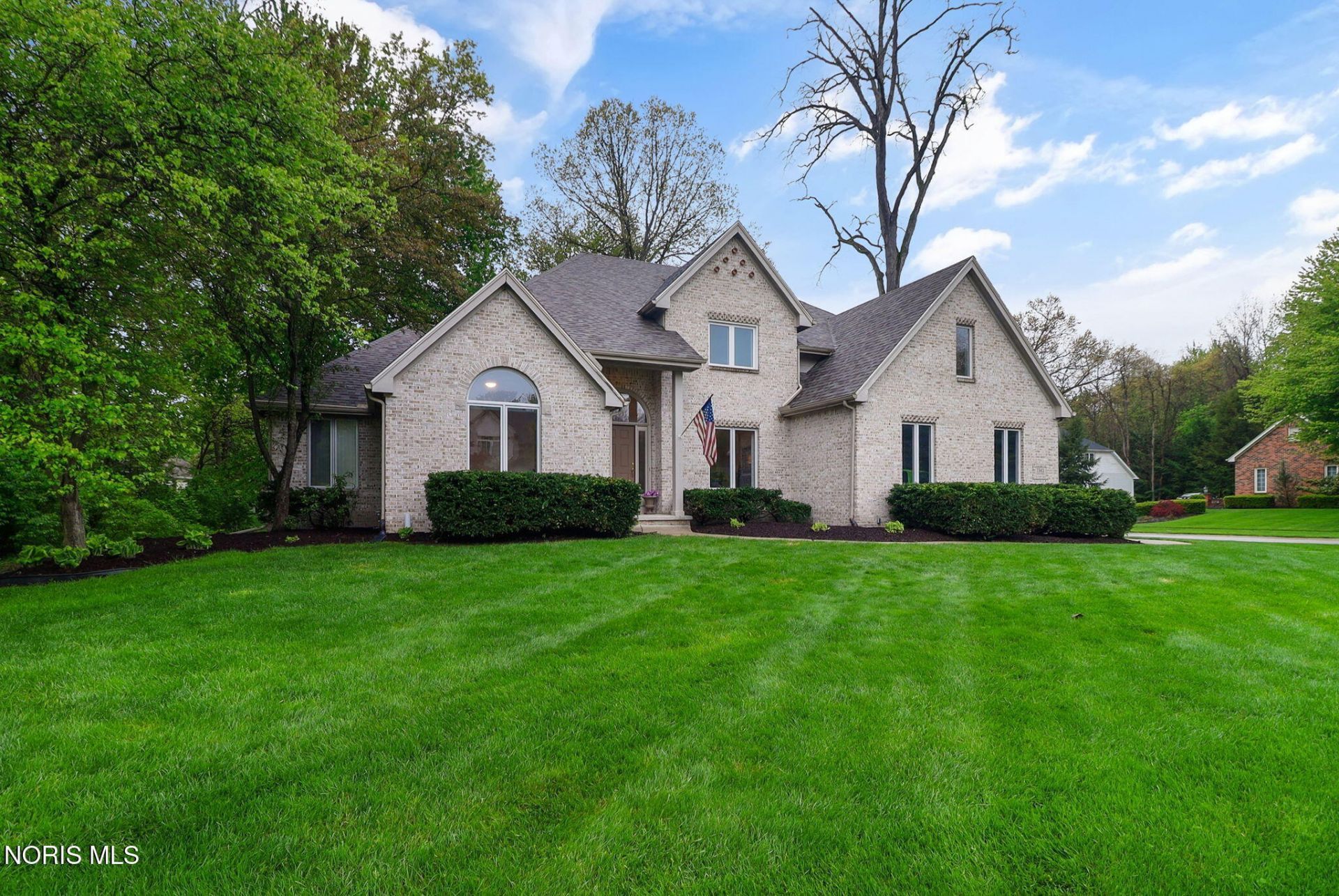 7543 Castle Ridge Road, Toledo, OH 43617 Main Photo