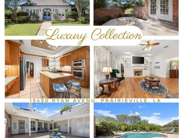 15450 Ryan Avenue, Prairieville, LA 70769
