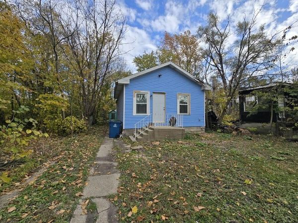 4613 Maryland Street , Gary, IN 46409