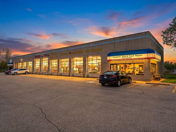 5843 U.s. 6 , Portage, IN 46368