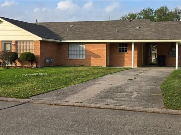 512 GOOD NEWS Avenue , Unit B, Belle Chasse, LA 70037
