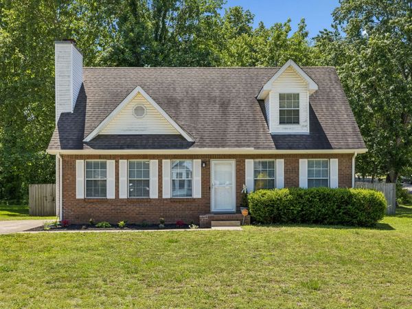 186 Pine Mountain Rd , Clarksville, TN 37042