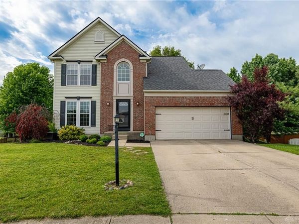 23 Holly Drive, Franklin, OH 45005