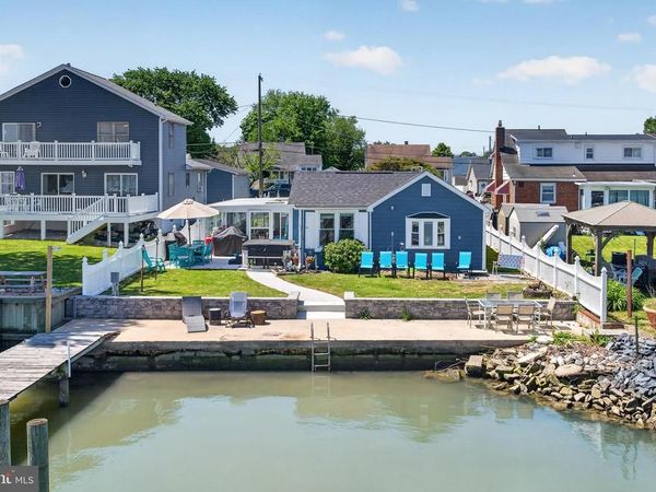 6704 RIVER DRIVE ROAD, SPARROWS POINT, MD 21219