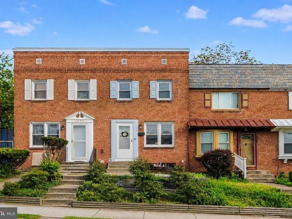 2446 BROOKWOOD STREET, HARRISBURG, PA 17104