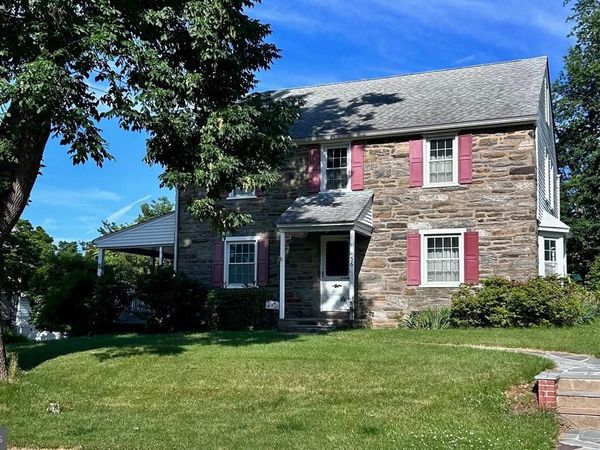 56 N NEW ARDMORE AVENUE, BROOMALL, PA 19008