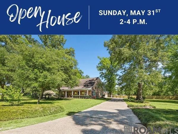37209 Manchac Ln, Prairieville, LA 70769