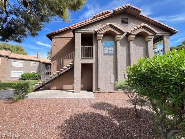 2750 S Durango Drive , Unit 1064, Las Vegas, NV 89117