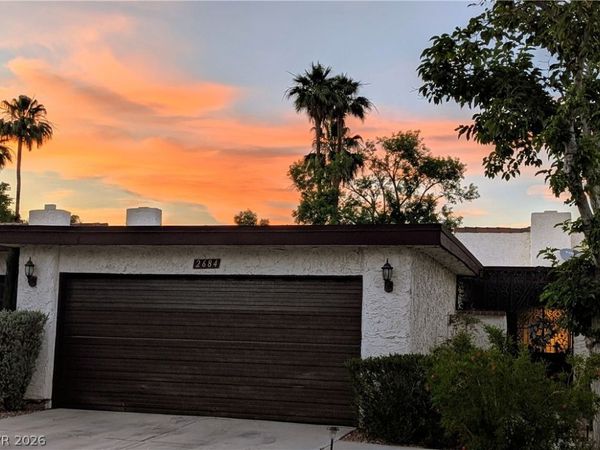 2684 San Lago , Las Vegas, NV 89121
