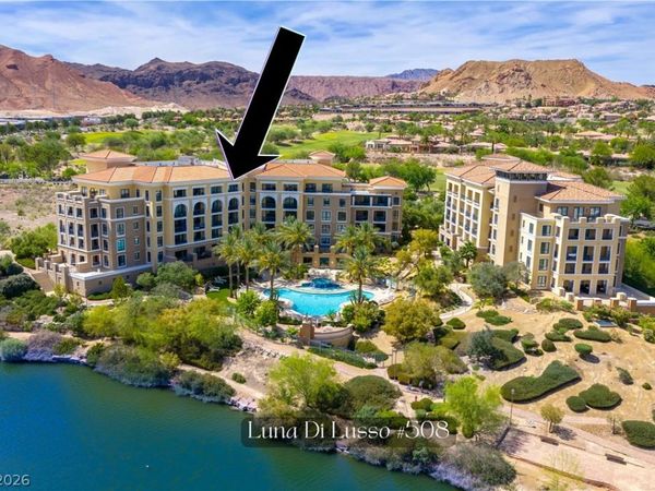 29 Montelago Boulevard, Unit 508, Henderson, NV 89011