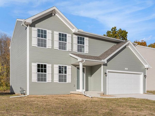 1124 Mechanic Street, Big Rapids, MI 49307
