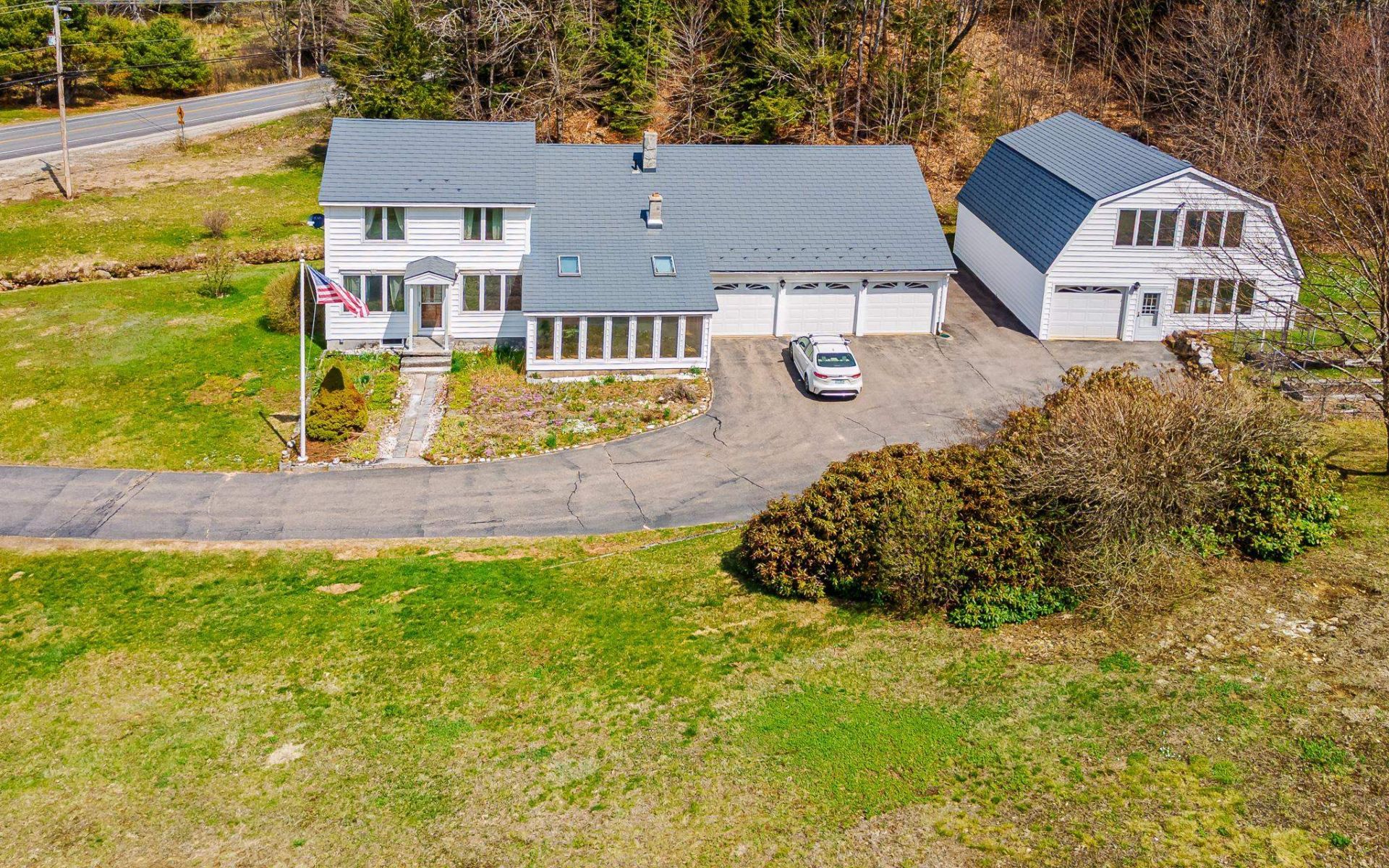 849 Route 10 Road, Gilsum, NH 03448 Main Photo