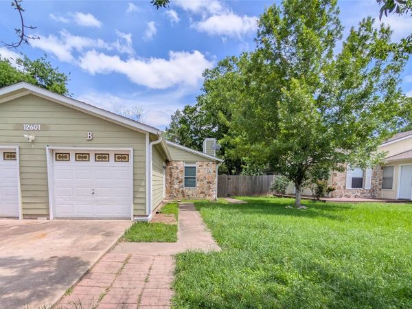 12601 Turtle Rock RD, Unit B, Austin, TX 78729
